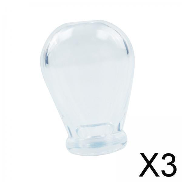 3xSphere Silicone mould Making Craft Jewelry Crystal Pendant Decor Resin Epoxy L Water Drop