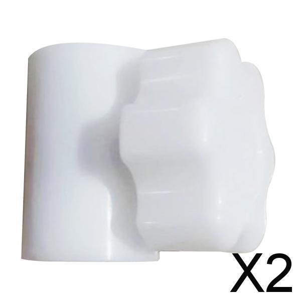 2xUmbrella Rod Connecting Accessory Durable Replaces for Yards Summer Umbrella