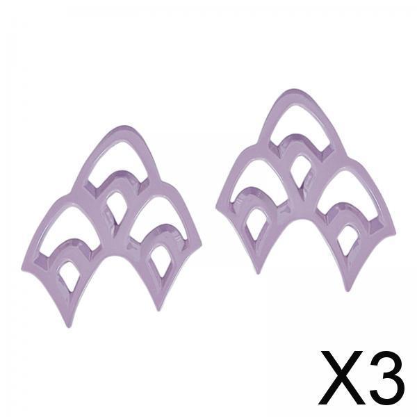 3xCar Interior Accessories Protection Decoration Replaces for Byd Dolphin