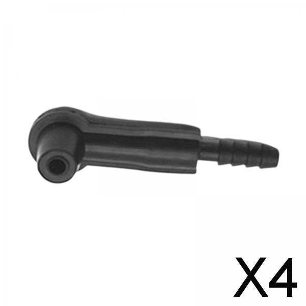 4xEXCHANGE Tool Connector 1x for Vehicle Automotive Replacement Connector