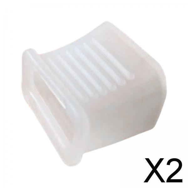 2xWhistle Cover Accessories Protector Mouth Grip Protector for Outdoor Referee Style B