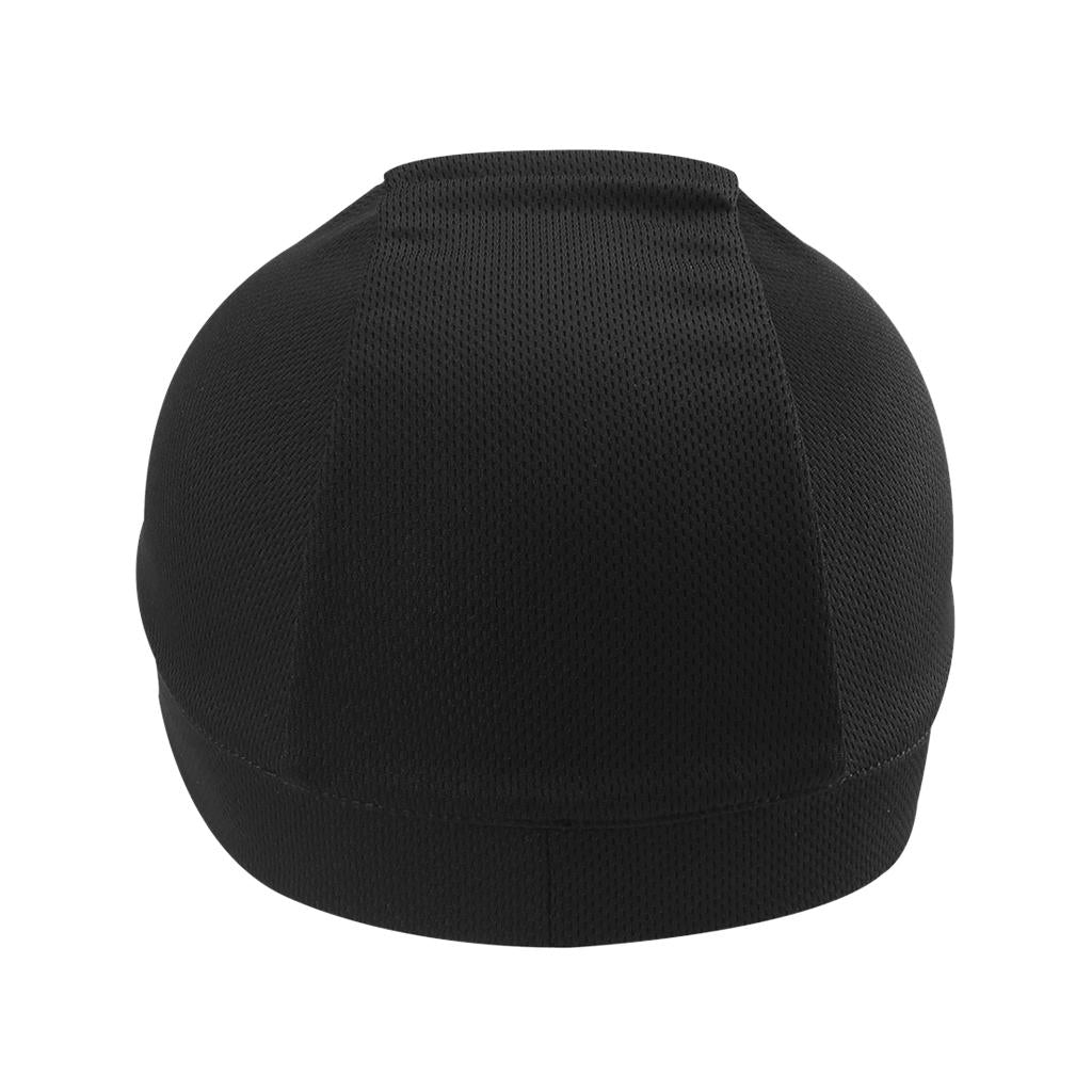 Quick   Sweat Beanie Adjustable Cycling Caps Hat Skull Caps Helmet Liner