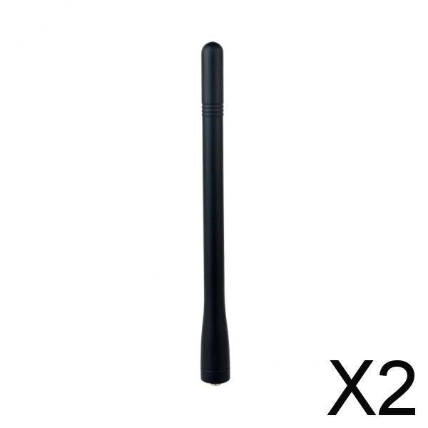 2x136-174 MHz VHF Antenna Sma-F Female for TK2102 TK2103 TK2118 TK2306