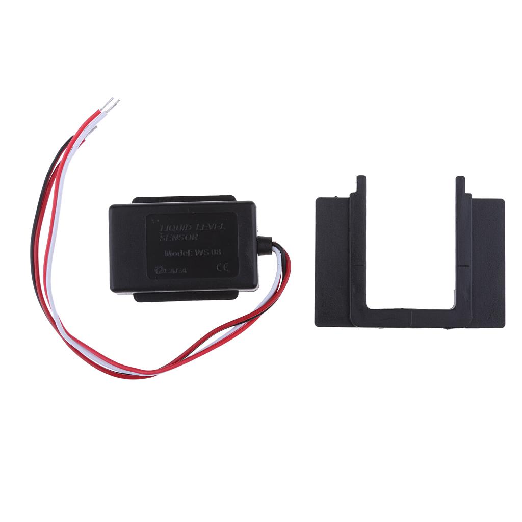 Capacitive Touch Switch Sensor Button Module Blue White Light WS08CA-A2-BW