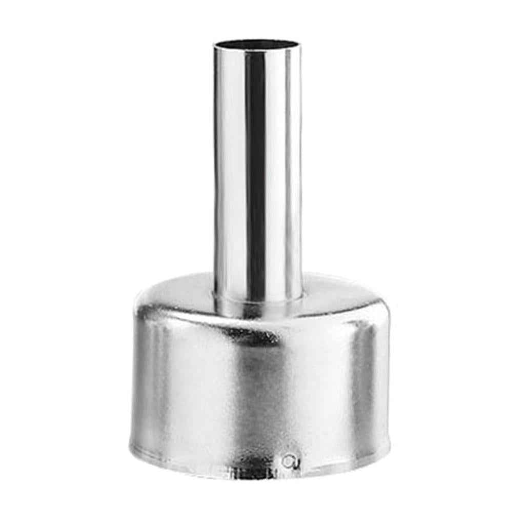 Iron Circular Outlet Nozzle for AT 8586/858D+ Air Gun Soldering Stat 8mm