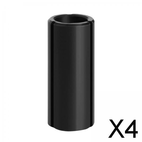 4xAlloy Milling Cutter Tool Adapters Convertr Bit Holder for DIY Wood Crafts 12 to 8