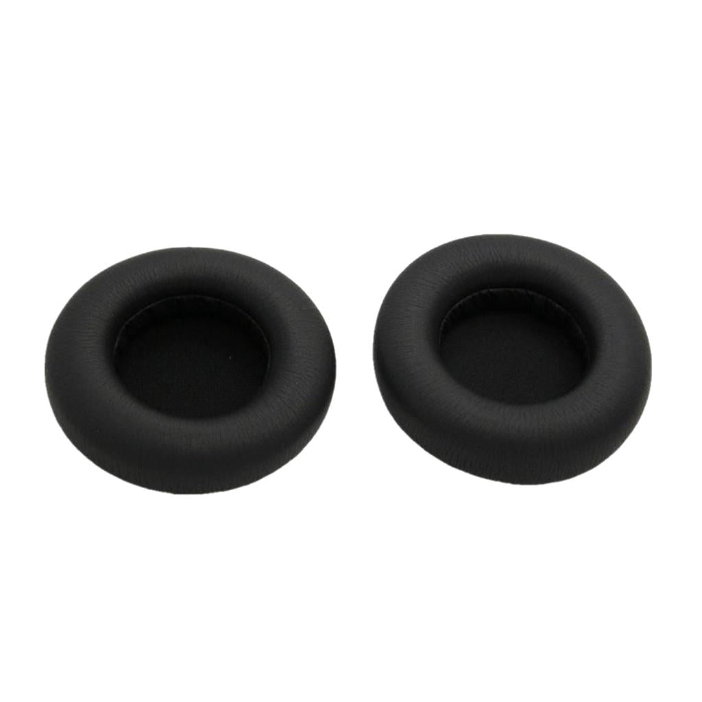 Replacement Ear Pads Cushions For Monster DNA On Ear Headphones black