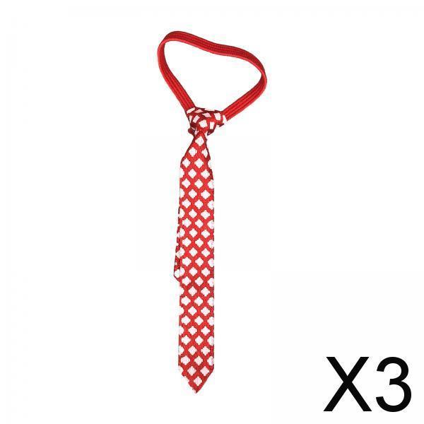 3x1/6 Scale Suit Tie Model Handmade Doll Clothes for 12 Figures Body Dress up Style B"