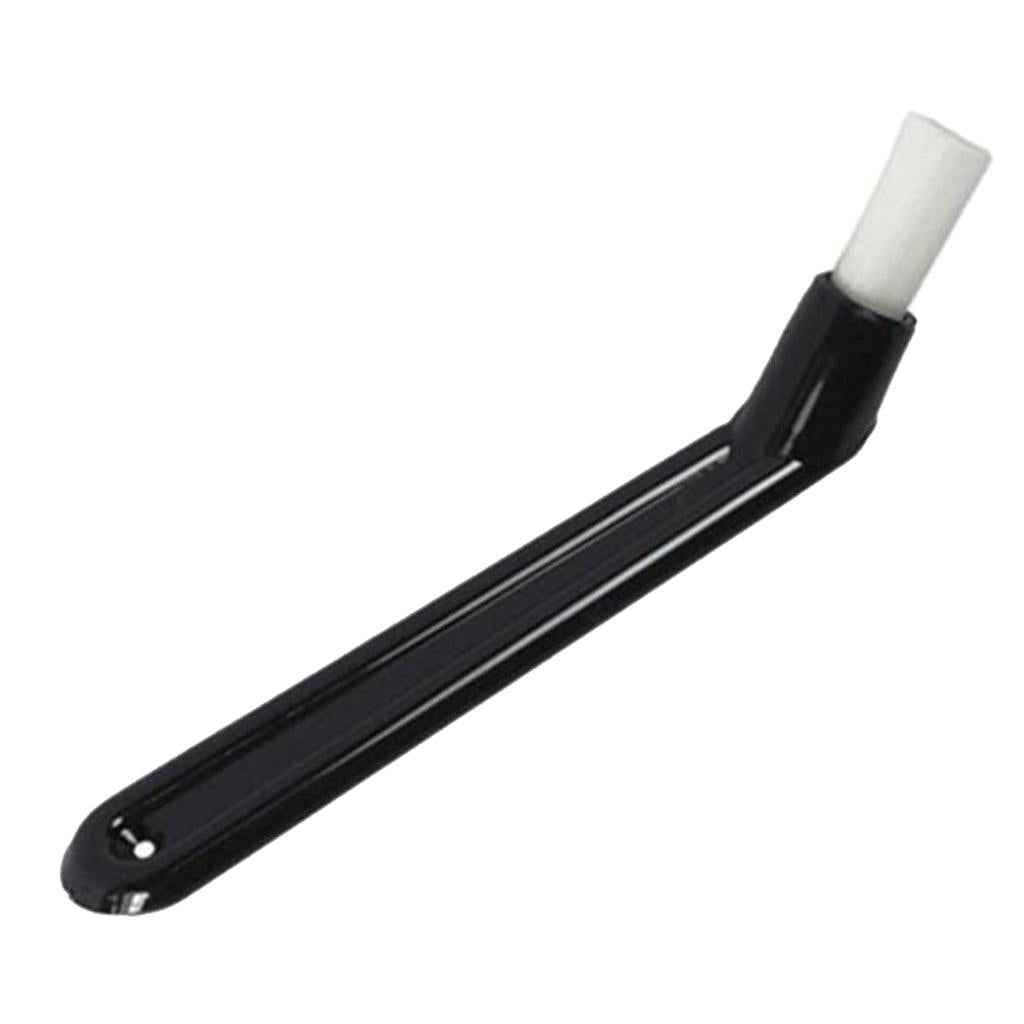 ANGLED NYLON COFFEE ESPRESSO MACHINE CLEANING BRUSH Coffee Group Head Brush