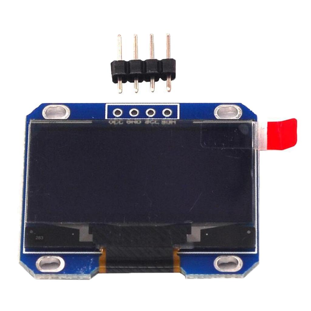 1pc 0.96 Inch LCD Display Module Board IIC I2C Interface