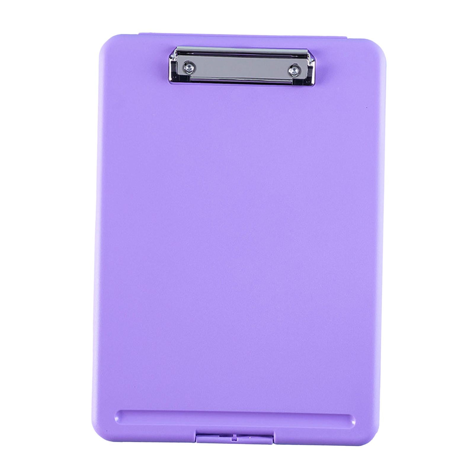 Portable Documents Organizer Folder Document Clip Filing for Desk Office style E