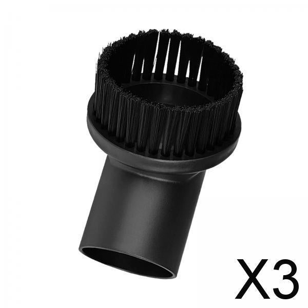 3xCleaner Attachment Vacuum Cleaner Hair Brush Generic for Replacement