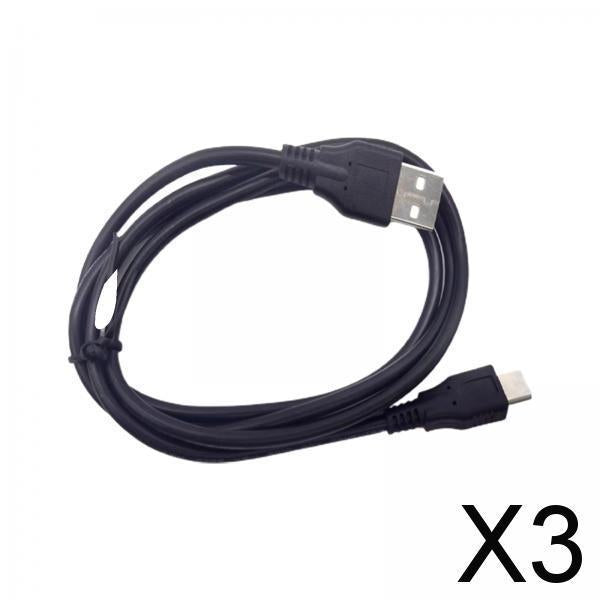 3xCamera USB Cable Cord Data Transfer Cable for Z6 Z7 Uc-e24 Accessories