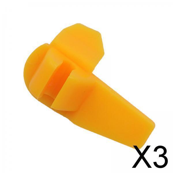 3xTire Changer Insert Spare Parts Wheel Rim Edge Protector for Mount Duck Head Style C