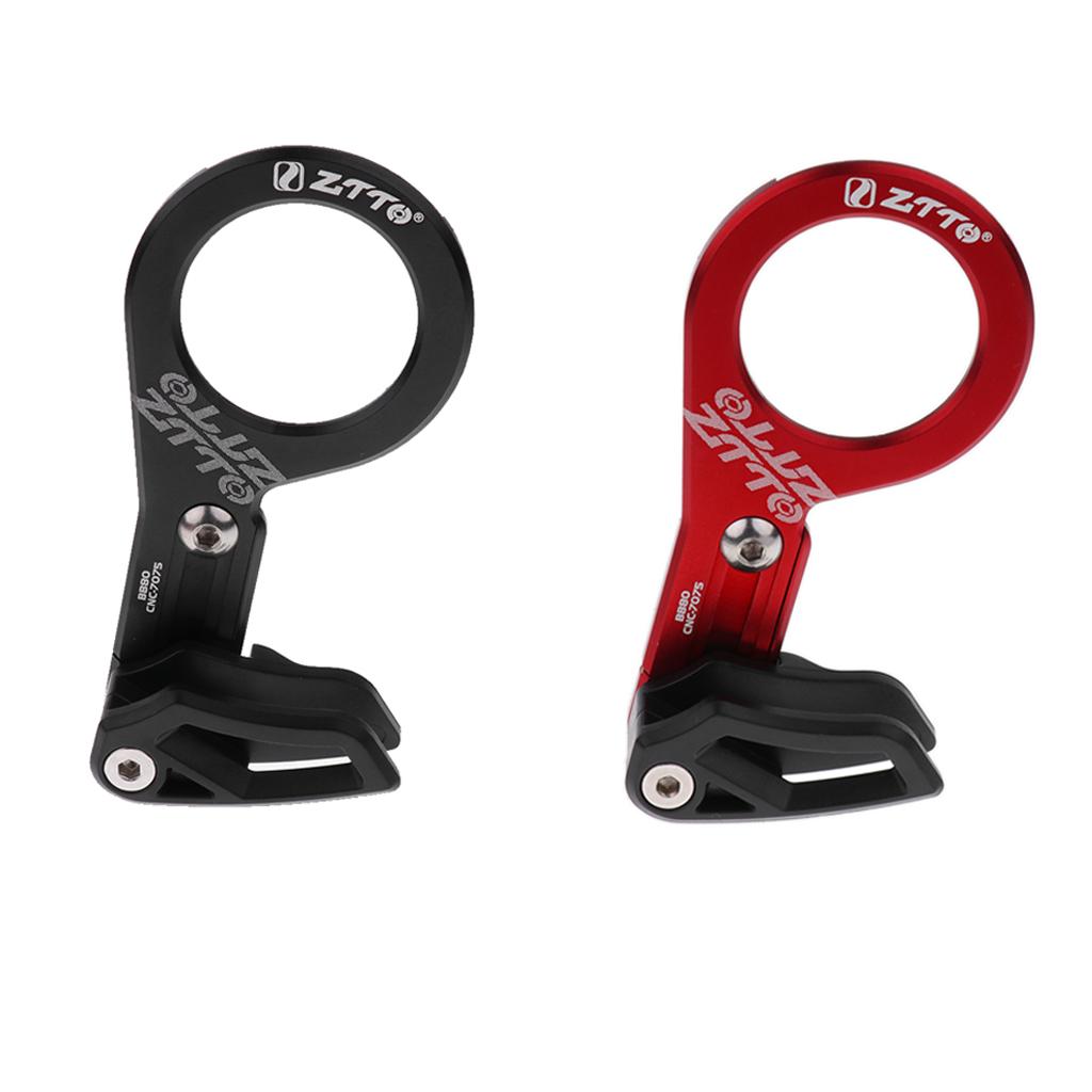 2Pcs Bike Bicycle Chain guide Adjustable Chain Protector, Systeem BB mount