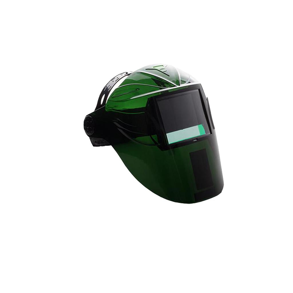 Adjustable Head-mounted Welding Protective Mask XGH696 Non-automatic Dimming