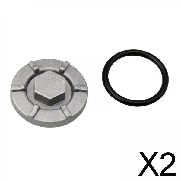 2x4HC-15351-00-00 Oil Drain Cover for Accessory High Performance Replaces