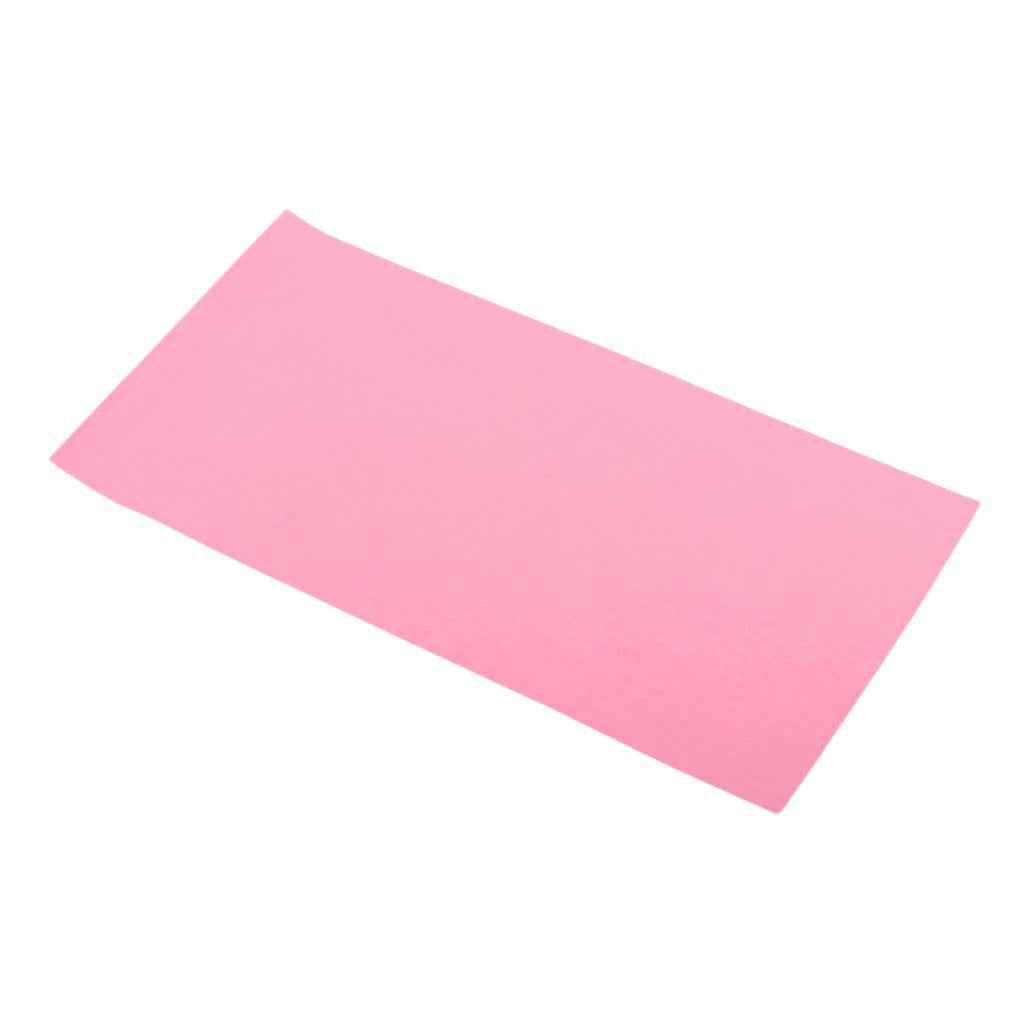 Self-adhesive Repair Patch for Camping Tent Jacket Air Mattress Pink