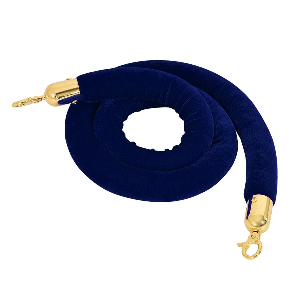 Barrier Rope Blue    78.7 inch