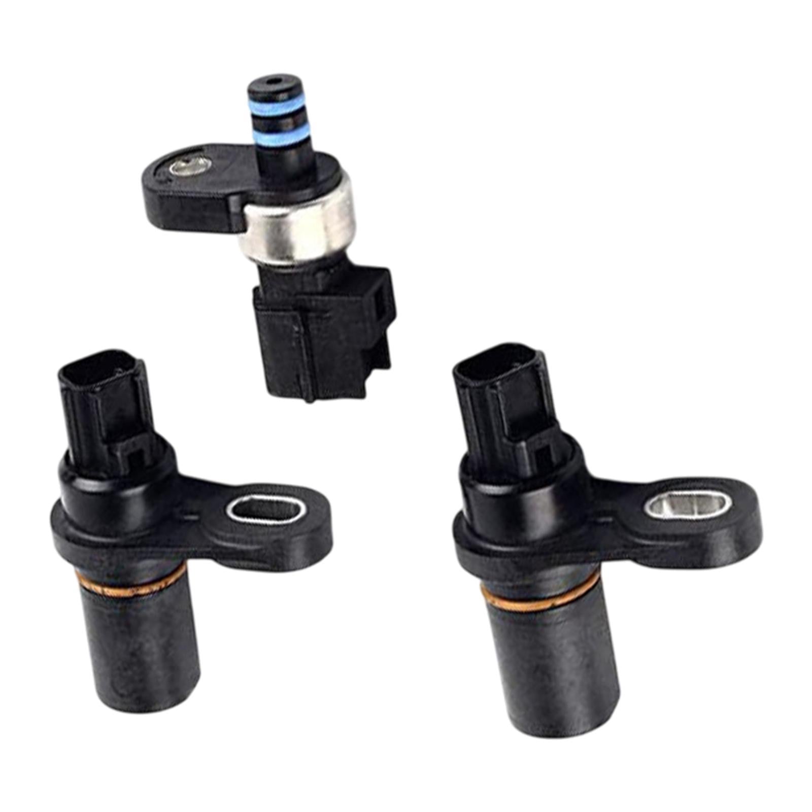 3Pcs Car Sensors Vehicles Input Output Transducers 04799061Ab for Dodge