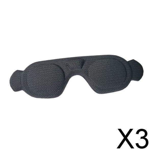 3xLens Protector Prevent Sunshine Light Sunshade Pad for Goggles 2 Accessories