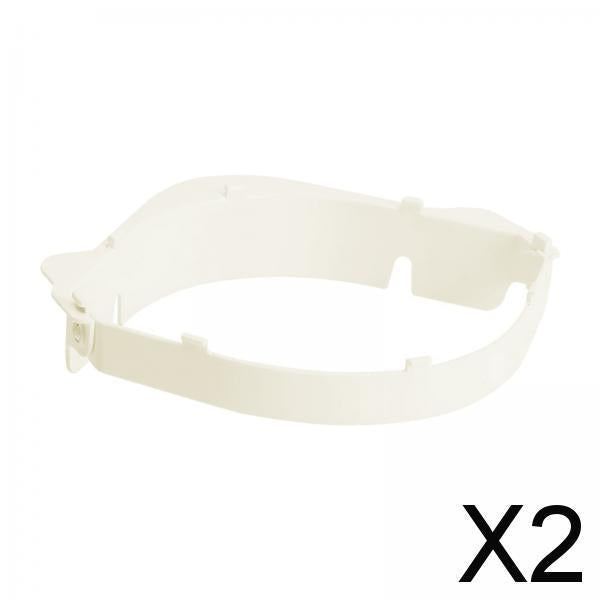 2xSink Drain Garbage Fits All Sinks Sink Drain Stopper for Kitchen Restaurant white