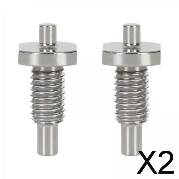 2x2Pcs Bicycle Pin Wrench Screw Repair Tools for Hub Cap Bottom Bracket Fork