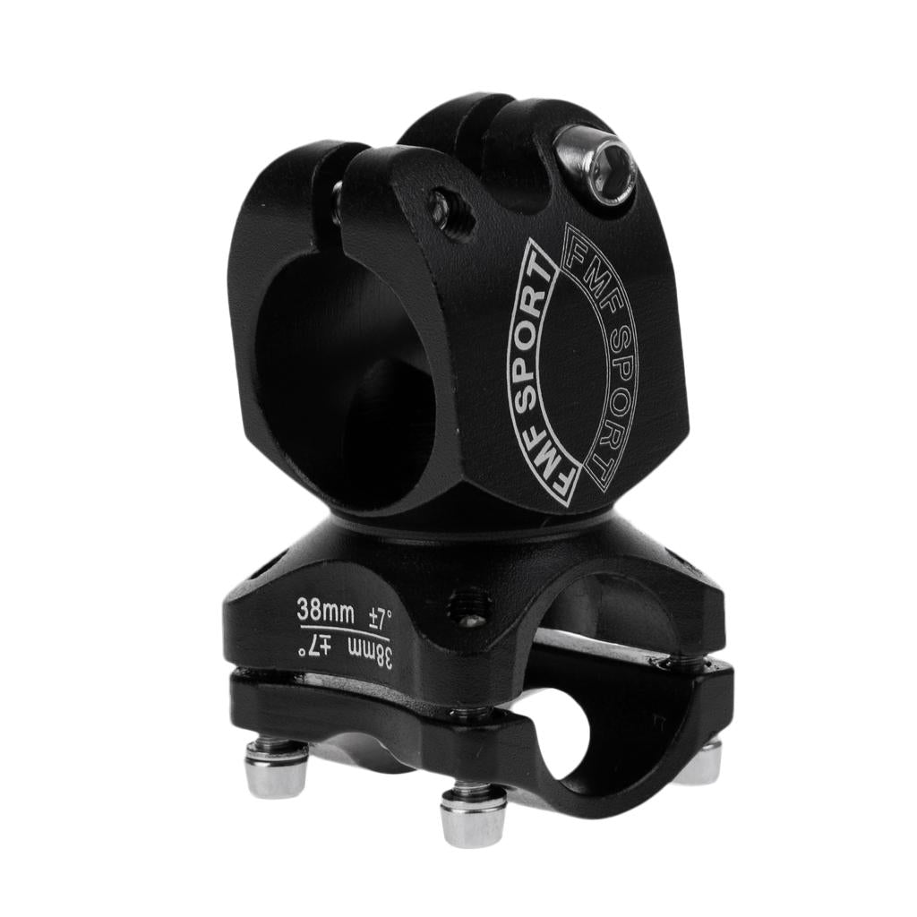 Aluminium Alloy Bicycle Stem High-strength Bike Handlebar Stem 38mm 31.8mm