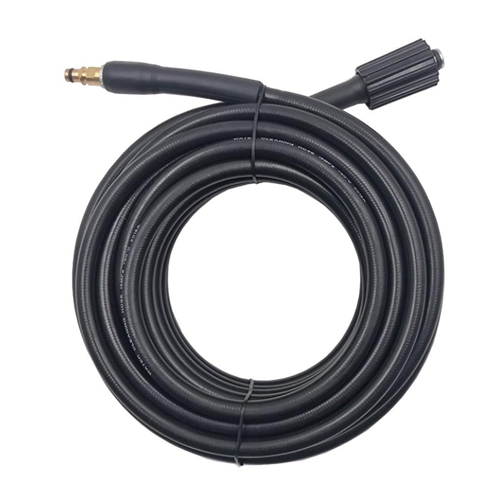 6 Metre Water Jet Power High Pressure Washer Replacement Hose 6M 20Ft