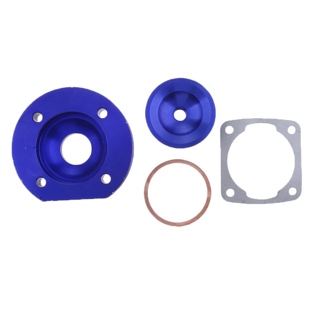 Engine Cylinder Head Cover Case for 2 Stroke 47CC 49CC Mini Pocket Dirt Bike