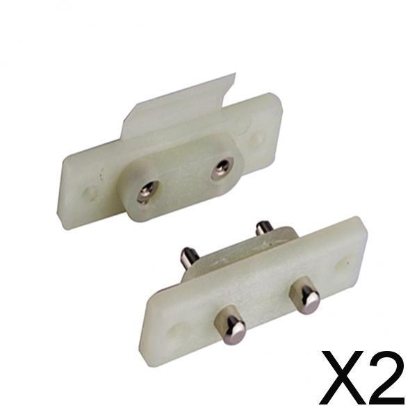 2xTappet Contacts Use for Access Control Project Single Door & Double Doors