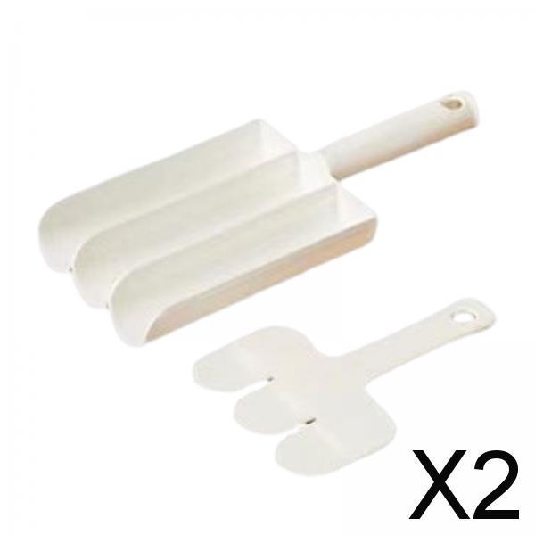 2xCreative Meatball Maker Cooking Utensils for Household Restaurant Burger