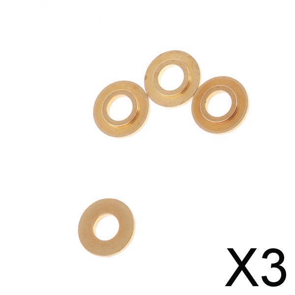 3x4x RC Helicopter Horizontal Shaft Washer Gasket for WLtoys V950 Spare Parts