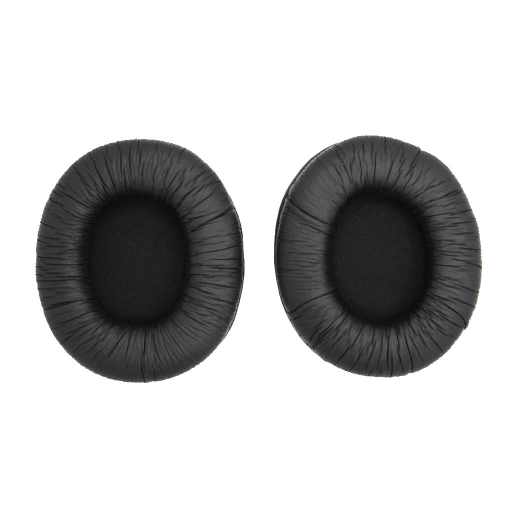 1Pair Replacement Earpads For Sony MDR-7506 MDR-V6 Headphones Headset
