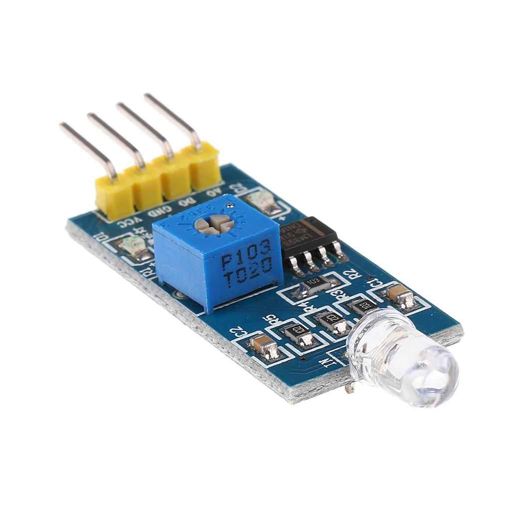 Digital Light Intensity Sensor Photodiode Module Photo Resistor for Arduino