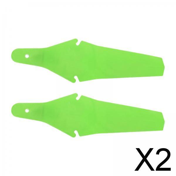 2x2x Bicycle Mudguard Easy to Install Riding Replacement Part Biking Saver Green