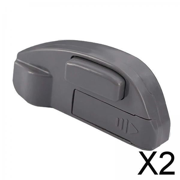 2xVacuum Cleaner Dust Display Lamp Clean up Hidden Dust for Pet Hair Shop