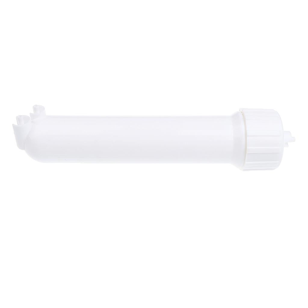 Reverse Osmosis Membrane Housing with Thread 1/4'' Quick-Connect Fittings