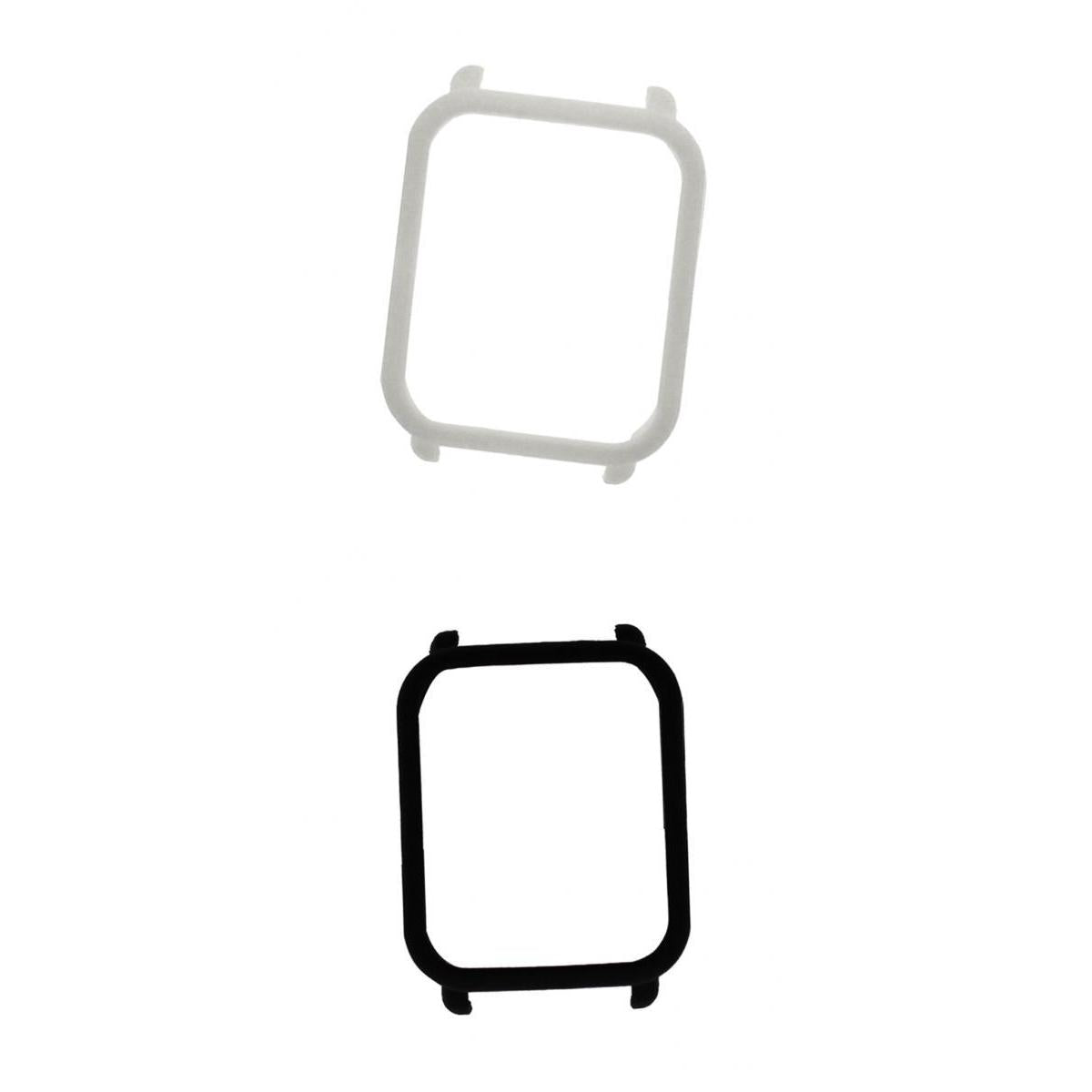 2 Pack Fashion PC Case Cover Protect Shell For Huami Amazfit Bip Youth Watch