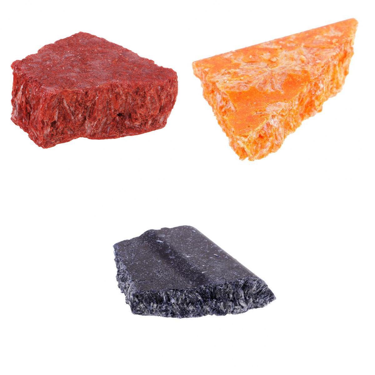 30g Candle Dye Chips Natural Plant Dyes for Candle Coloring Yellow Red Blue