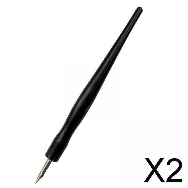 2xModel Panel Line Accent Pen Avoid Scrubbing Hobby DIY Painting Tool