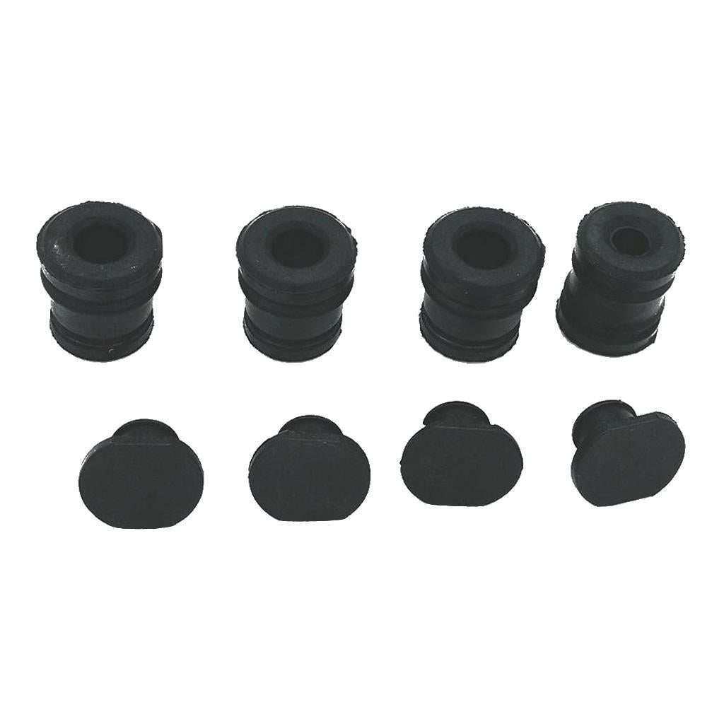 2xAnnular AV buffer Plug Cap for STIHL Chainsaw 021 023 025 MS210 MS230 MS250
