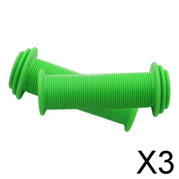 3xBike Handlebar Grip Replacement Balance Bikes Pedal Bikes Electric Bikes