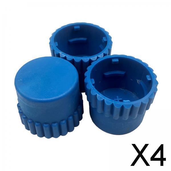 4x3 Packs Durable Bump Knob String Line Trimmer for T25 Head Repair Part