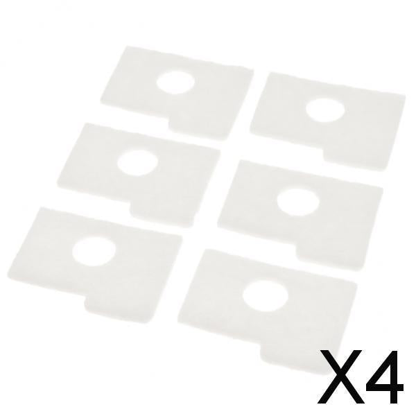 4xPack of 6 Air Filter for STIHL 017 MS170 018 MS180 Chainsaw 