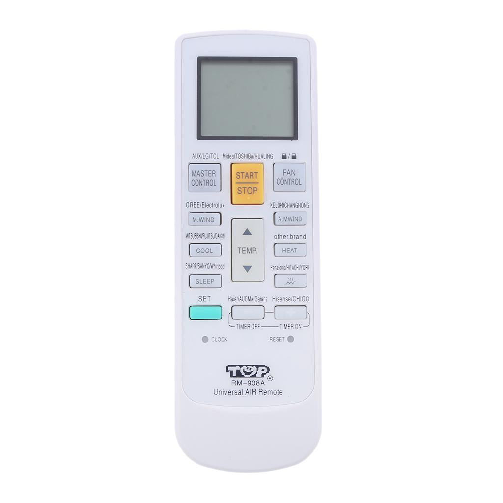 Universal Air Conditioner Remote Control AC Controller Replacement