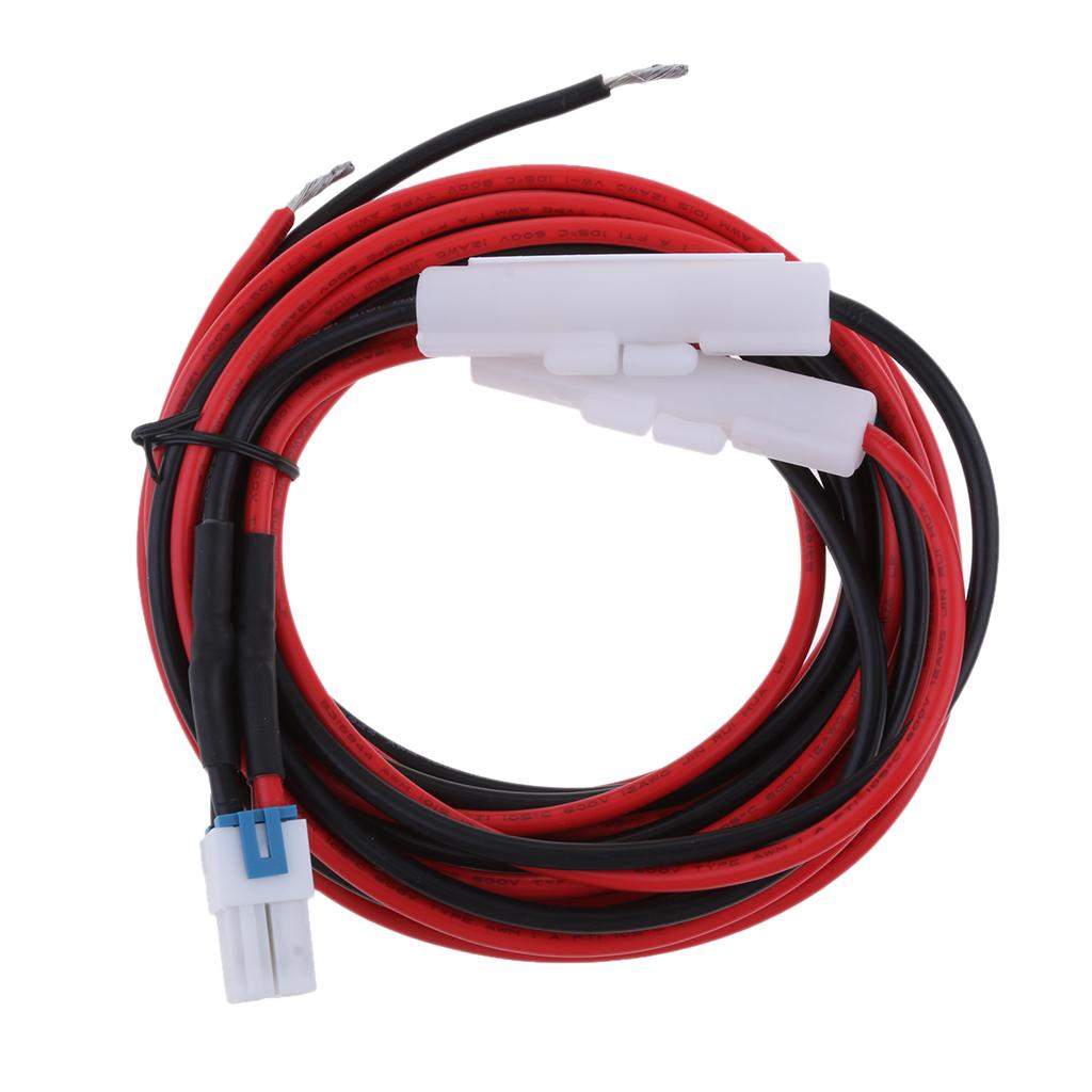 Power Cable for ICOM IC-7000 Short Wave Radio