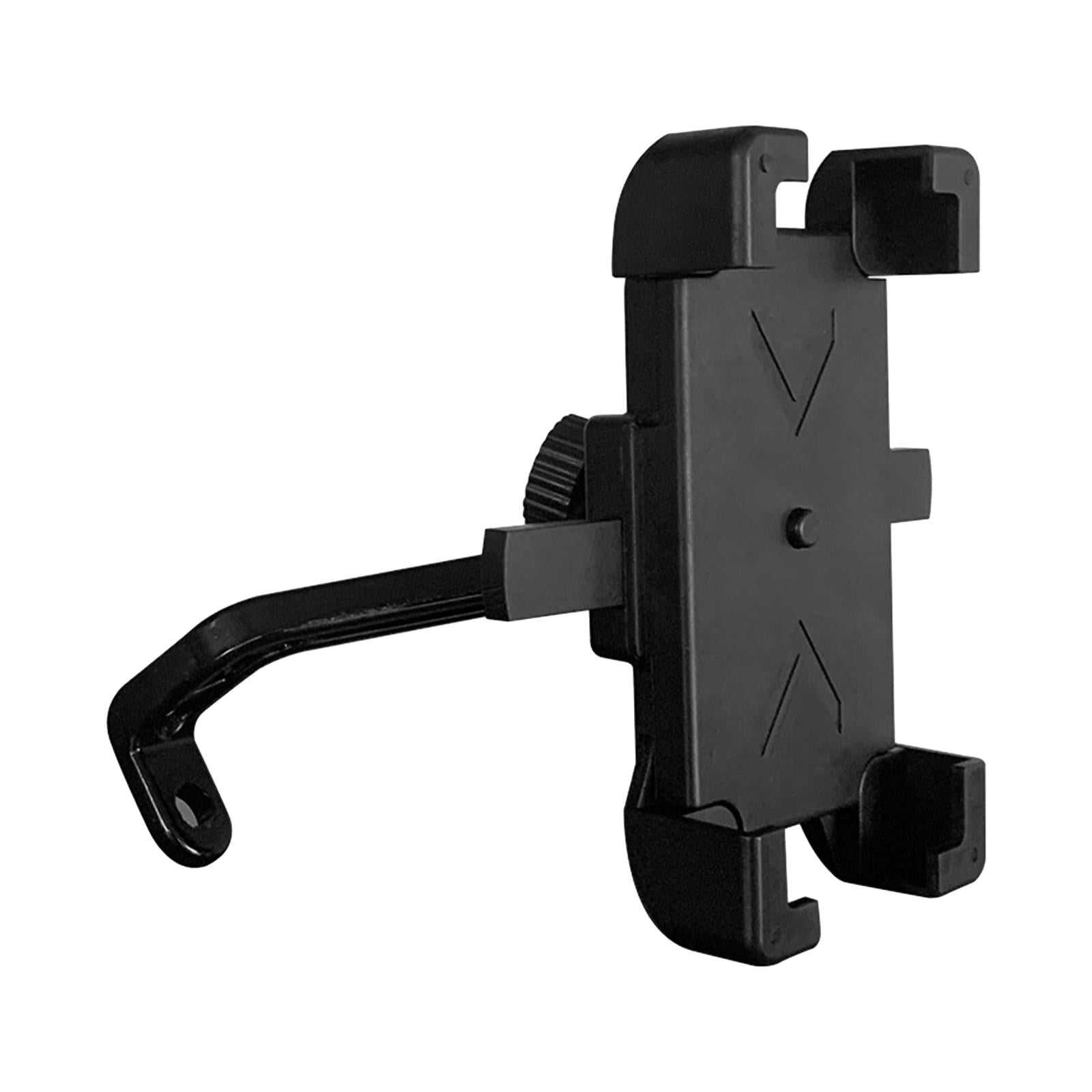 Motorcycle Cell Phone Mount Holder for Smartphone 4.7-7.1inch Style C