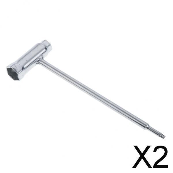 2xPlug Spanner/Screw Driver for TS400