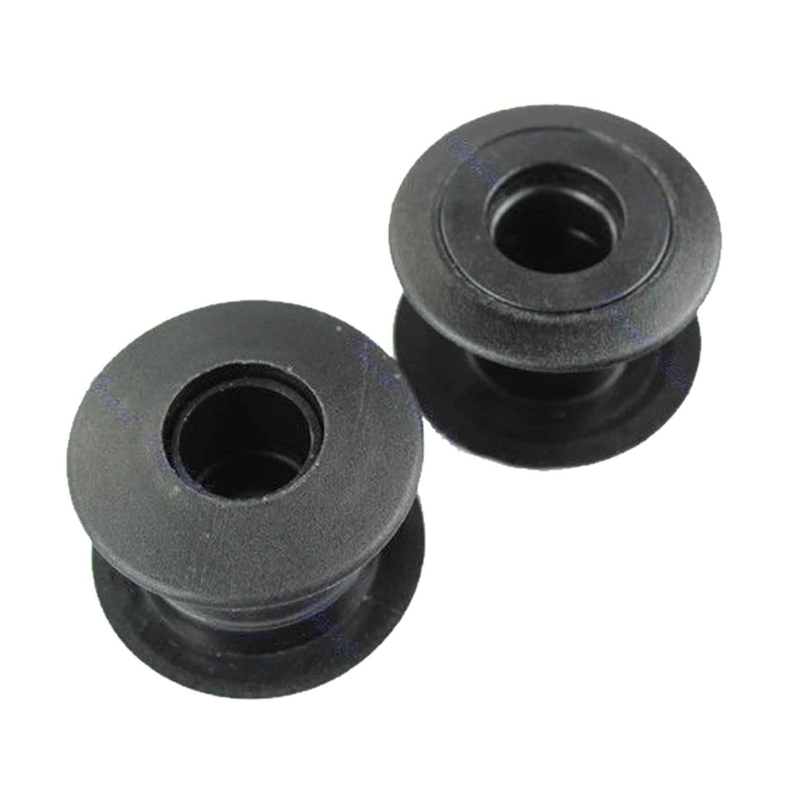 Pack Of 2 Board Rod End Cap Foosball Bushing Soccer Table Football Bearing, Suitable for  1.4 meters(55inch) Football Table